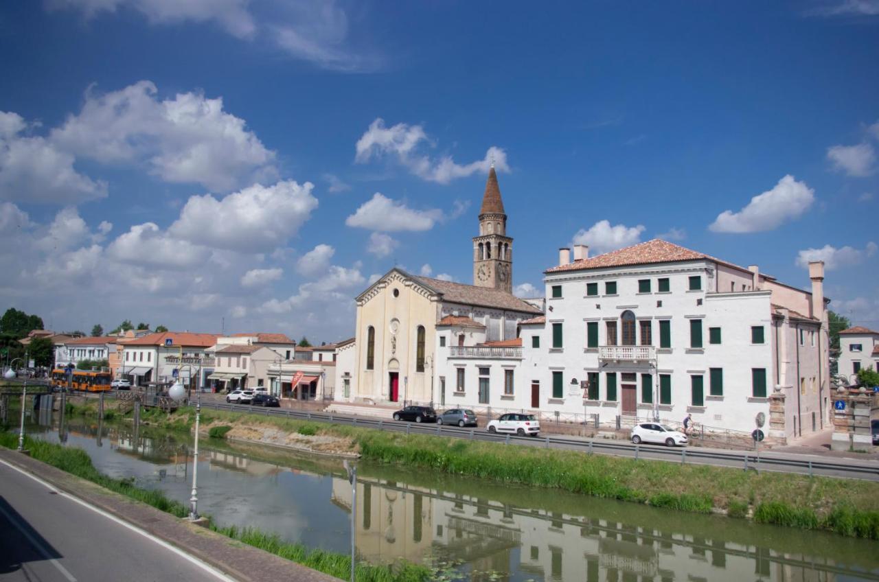 B&B Dai Carari Spinea Exterior foto