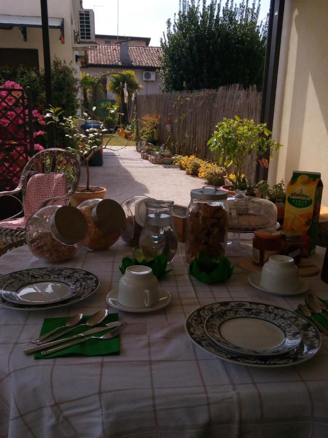 B&B Dai Carari Spinea Exterior foto